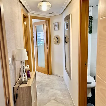 Apartamento De Lujo Con 2 Dormitorios En Benidorm Cala de Finestrat Exterior foto