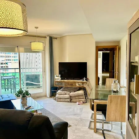 Apartamento De Lujo Con 2 Dormitorios En Benidorm Cala de Finestrat Exterior foto
