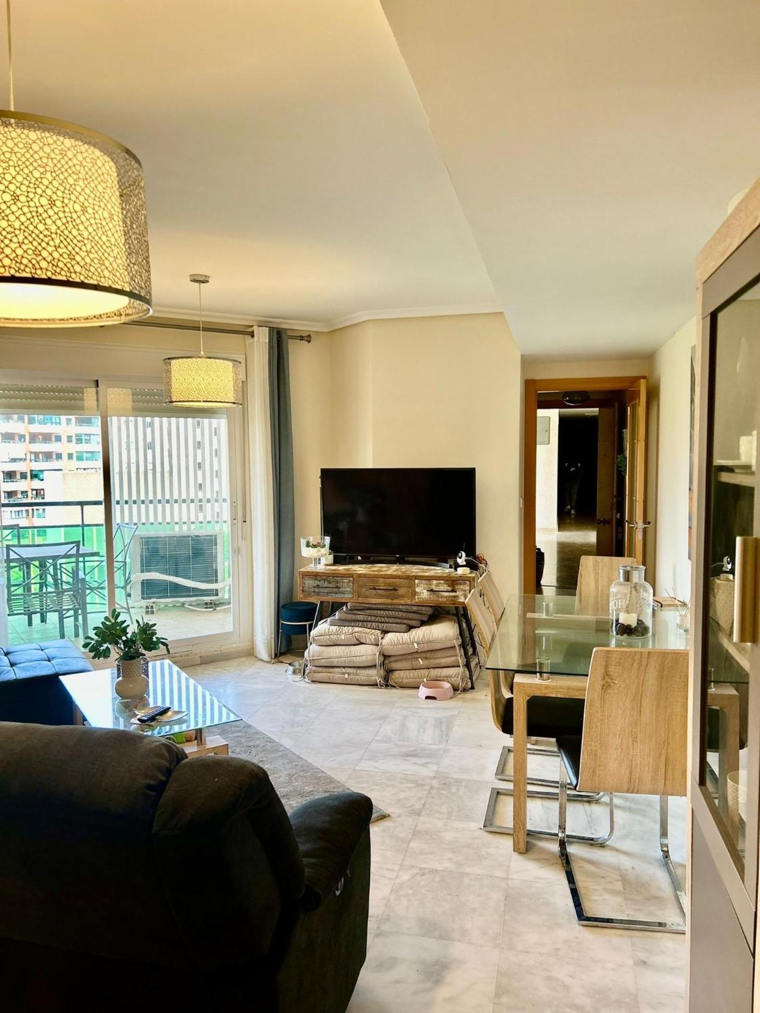 De Lujo Con 2 En Benidorm Apartment *