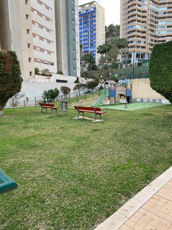 De Lujo Con 2 En Benidorm Cala de Finestrat